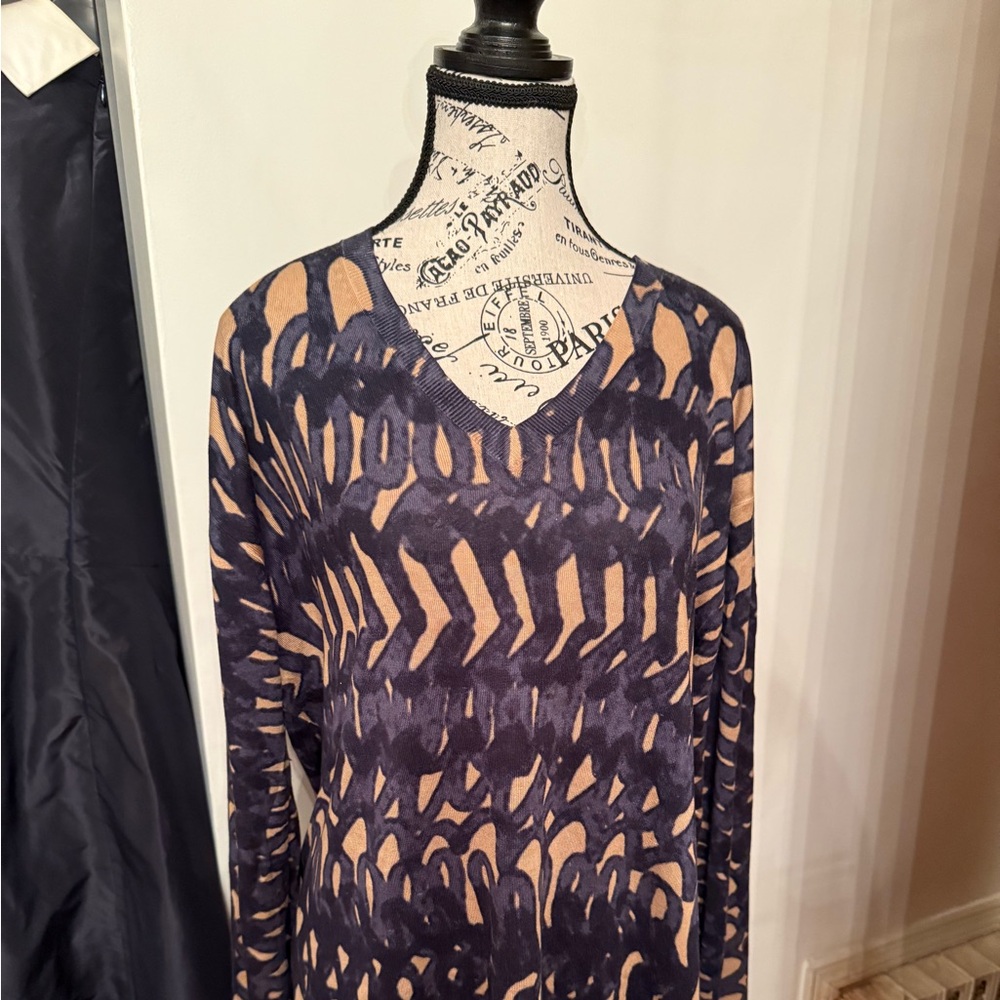 Missoni Designer Sweater – Festive & Luxurious, Perfect for Christmas!